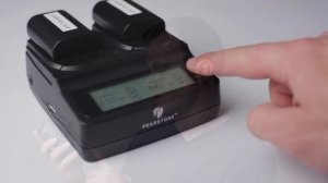 Pearstone LP-E6 Battery Charger Review