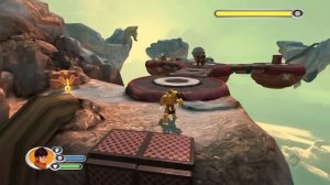 Invizimals: The Lost Kingdom Walkthrough/Gameplay HD 1080p Part 3 of 5