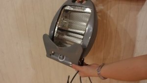 Инфракрасный обогреватель. Обзор и отзыв.