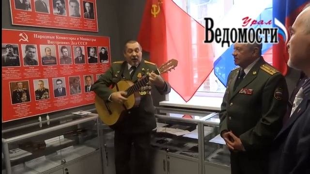 Песня о советской милиции