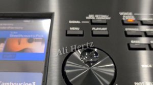 YAMAHA PSR SX900 UNBOXING