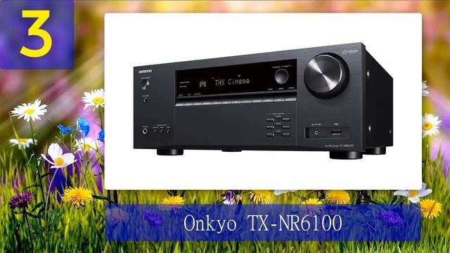 Best Onkyo Receiver 2023 update - Top 5 смотреть онлайн