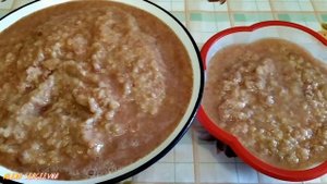 ПРИГОТОВЛЕНИЕ ВКУСНЕЙШЕГО ПОВИДЛА ИЗ ДИКИХ ПЕРСИКОВ В ДОМАШНИХ УСЛОВИЯХ  #персики #повидло #кухня