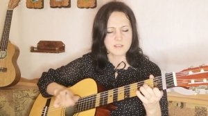 Сектор Газа-Сожженная ведьма. Кавер