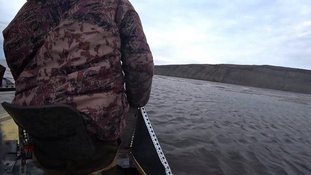 Рыбалка на реке Анабар!