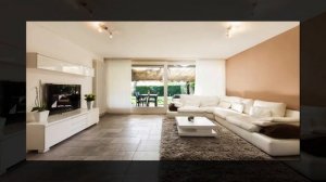 Минимализм в интерьере гостиной