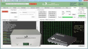 NLBA - Laptop Battery Analyzer . АКБ тестер. Разблокировка .