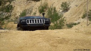 Brutal V8 Sounds (Jeep Grand Cherokee 5.2 ZJ Offroad)