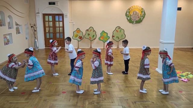 Наш "Веселый каблучок". Зарядись!