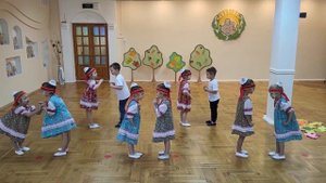 Наш "Веселый каблучок". Зарядись!
