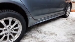 Тюнинг Mitsubishi Lancer X