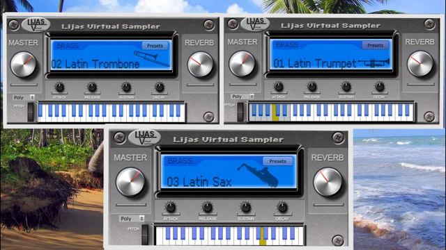 LATIN BRASS VST/AU смотреть онлайн
