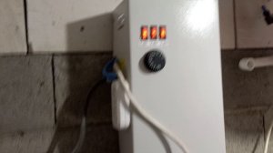 Тёплый пол 3 часть. Что стало с тёплым полом за три месяца работы без Насосно-смесительной группы.