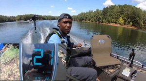 In-Depth Tohatsu (Mercury) 20HP Outboard Top Speed Test on 1448 Weldbilt Jon Boat