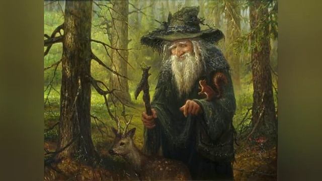 6 апреля День пробуждения ЛЕШЕГО смотреть онлайн