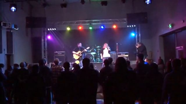 Alex Georgiadis Katie Rasmussen Cover Great Big world смотреть онлайн