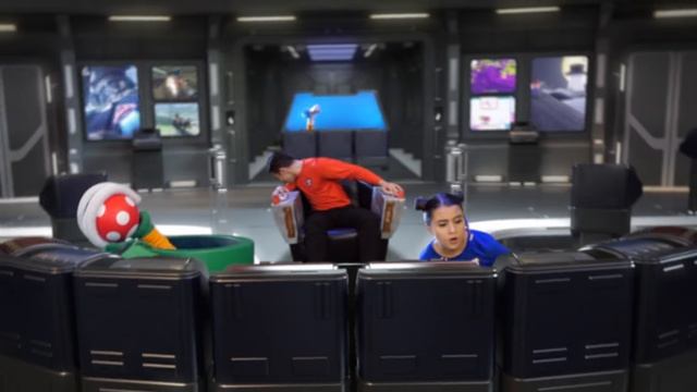 Super Mario Odyssey Space Exploration — Episode 31 | The @playnintendo Show смотреть онлайн