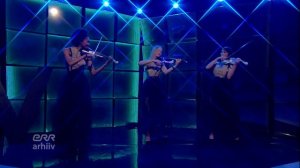 VIOLINA - Theme of "Pirates of the Carribian" (Live at ETV, June 2019)