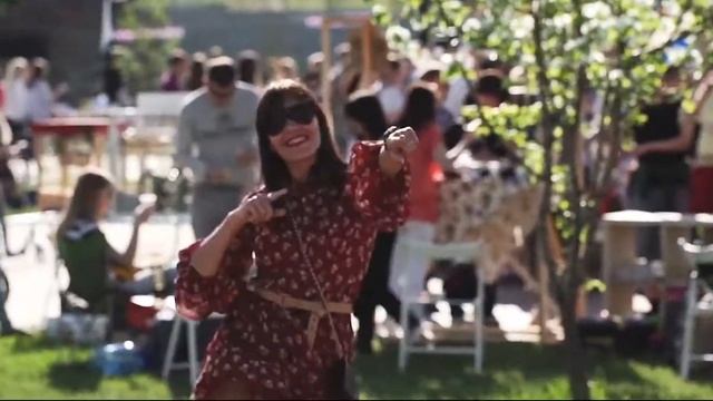 шоурил фестиваля еды и напитков Рестодэй смотреть онлайн