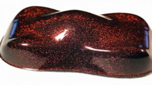 Эксклюзивная краска Prizma Red