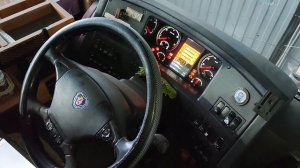 Scania ретардер проводка