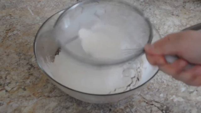 Шоколадный ПИРОГ к ЧАЮ на скорую руку! смотреть онлайн