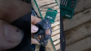 Ремонт прокладки газонокосилки