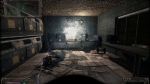 S.T.A.L.K.E.R. SoC - ОП-2 (Квест "Системный блок" - системник в X-18)