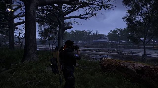 Tom Clancy's The Division® 2 Out of range смотреть онлайн