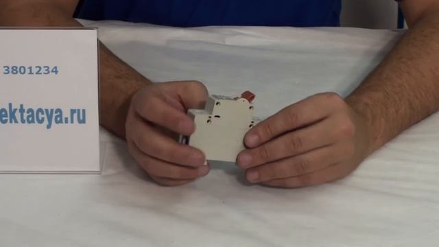 Модульный выключатель нагрузки Hyundai смотреть онлайн