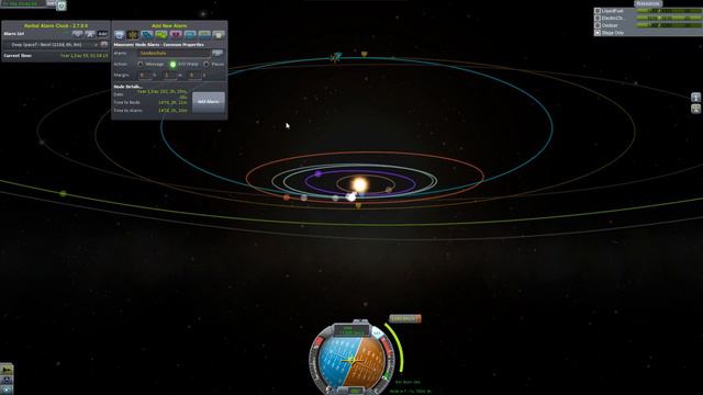 Kerbal Space Program #36 [German, HD, Tutorial / LP] - Riesen-Orbit смотреть онлайн