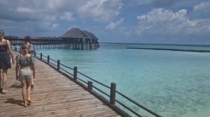 Sun siyam vilu reef, Maldives 2023