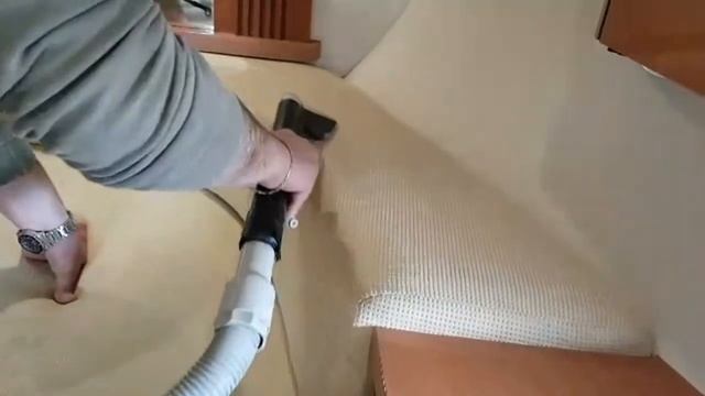 Клининг Сервис - комплексная чистка яхт и катеров смотреть онлайн