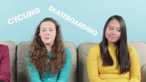 Get Involved B1 Unit 3 Project video