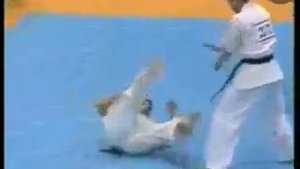 Контактное каратэ_Нарезка