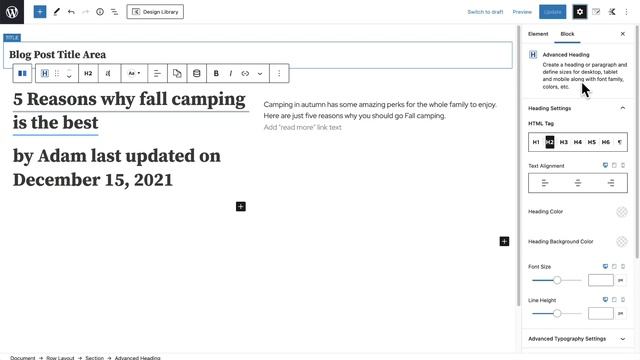 How To Make Custom Page Title / Hero Areas With Kadence Theme Builder For WordPress смотреть онлайн