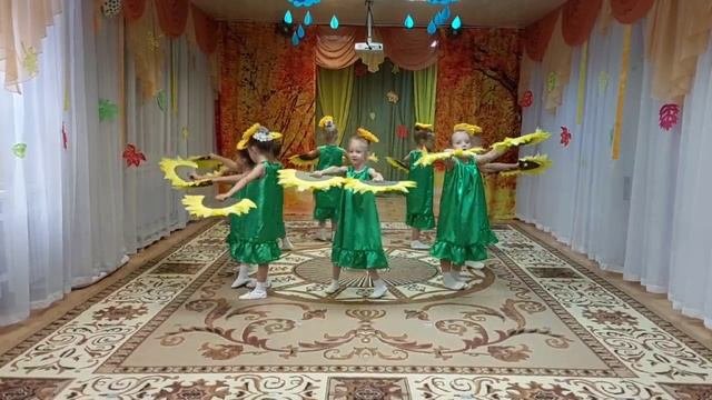 Подсолнышки