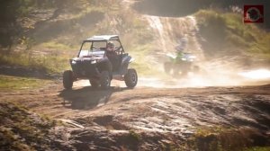 Тест-Пилот 2013.(серия 3-я) Обзор Polaris RZR 900 LE