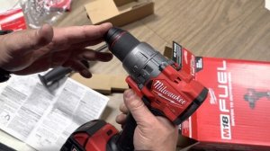 Milwaukee M18 Fuel 1/2 Hammer Drill Driver Review 2904-20