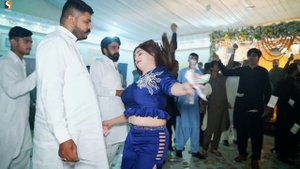 Zindagi Sakoo Nacha , Rimal Ali Shah Dance Performance 2023