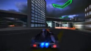 Прохождение игры 'Гонки на полицейских суперкарах' Миссия 14
