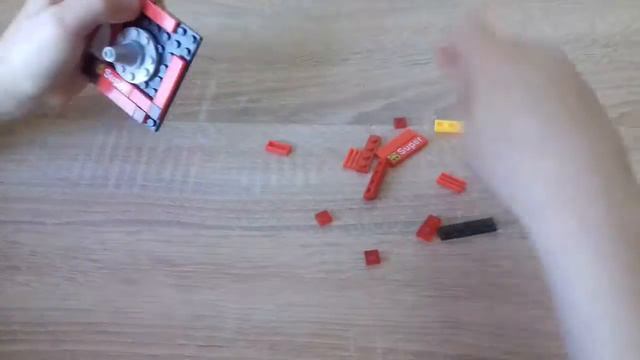 Как сделать BeyBlade из Lego смотреть онлайн