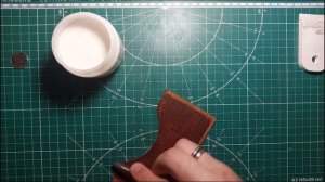 Первая обложка на паспорт из кожи с отделениями. Выкройка PDF / passport of leather. Pattern PDF