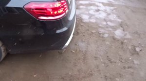 Mercedes E63 AMG (тюнинг выхлопной системы)