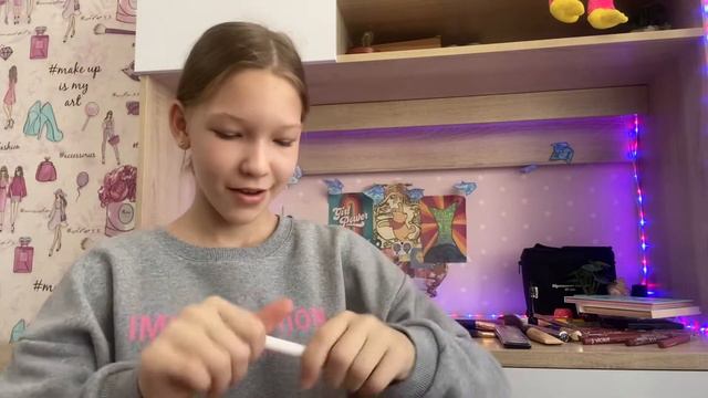 Моя косметика💄//Распоковка посылки с Wildberries💗// смотреть онлайн