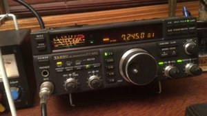 Yaesu ft 890