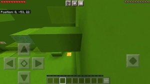 PARKOUR HEWAN LUCU ??!? - EASY - |MOB PARKOUR MCPE 1.18 |minecraft parkour indonesia