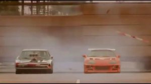 Форсаж 1 2 3 под песню MUTI - Дал Дал Ушел