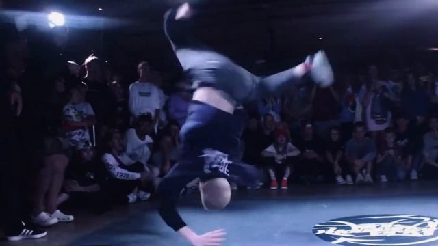 Bboy Tiger Power move From Rusia ?? 2022