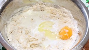 Осетинский пирог Балджин